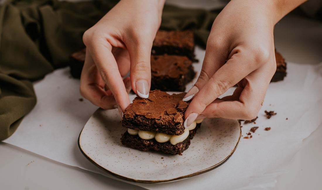 Brownie Ninho